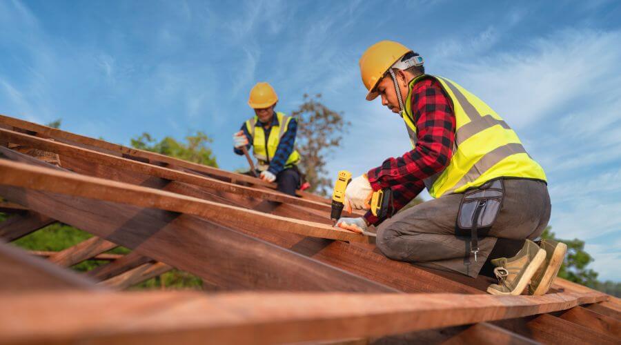 Professional Flat Roofing Installation services in Riverdale, IL